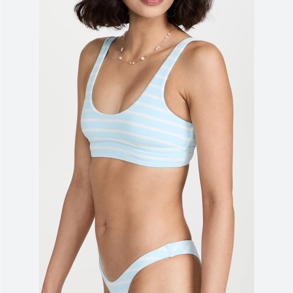 Vitamin A Sienna Tank Bikini Top